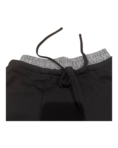 Crosss Boxer-Waistband Sweatpants