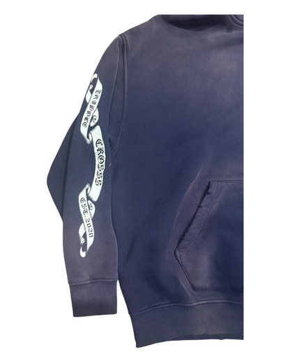 Crosss Ribbon Hoodies