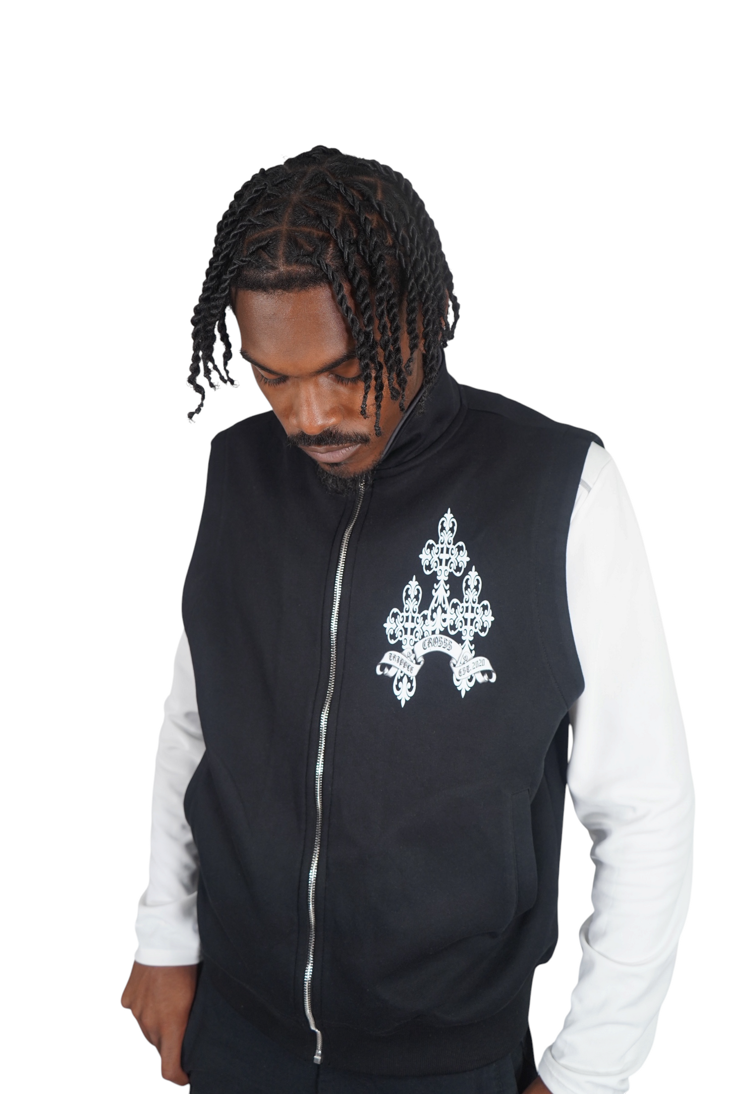Crosss Heavy Weight Vest