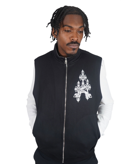 Crosss Heavy Weight Vest