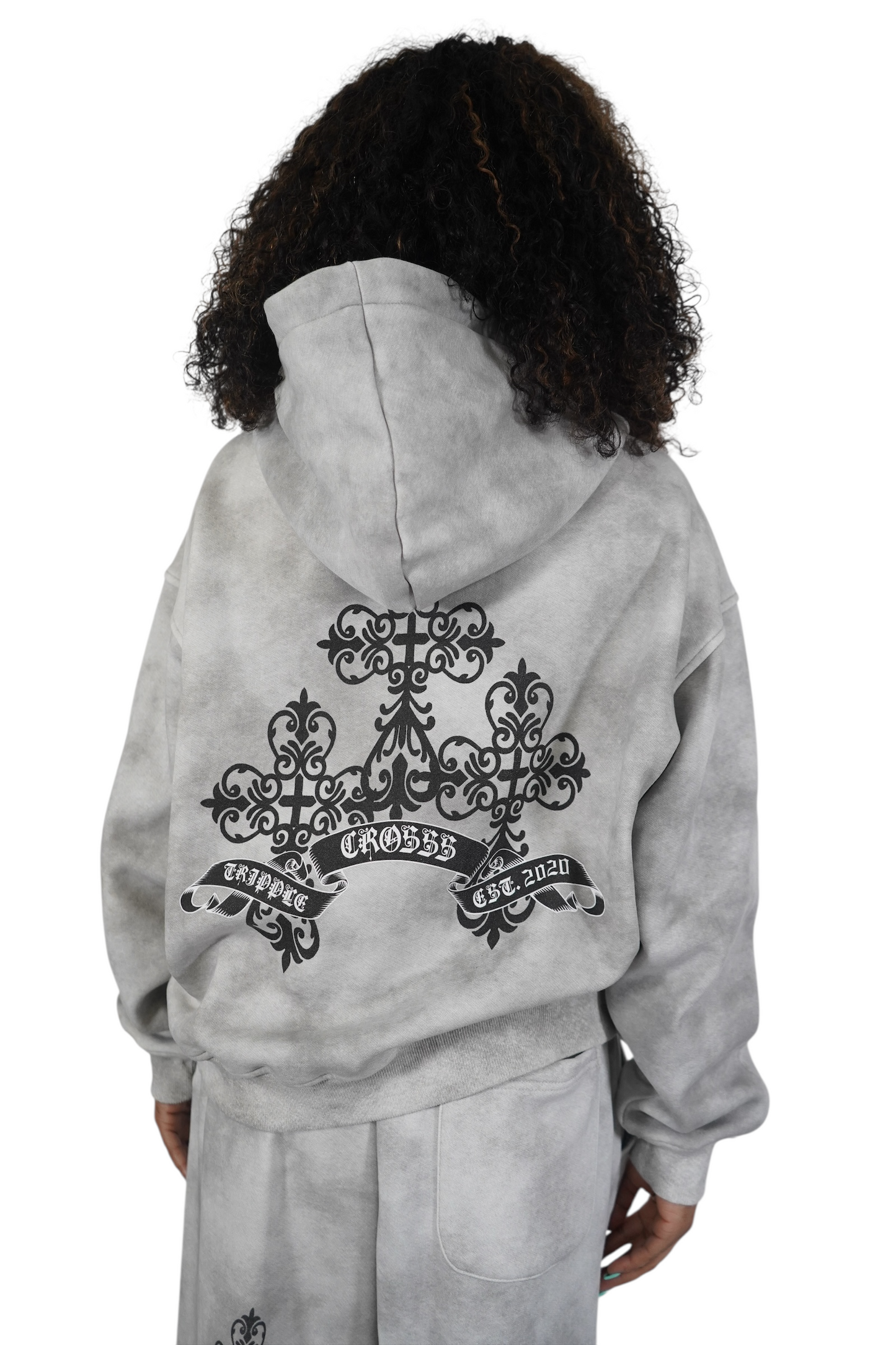 Crosss Dirty Sprite Hoodie