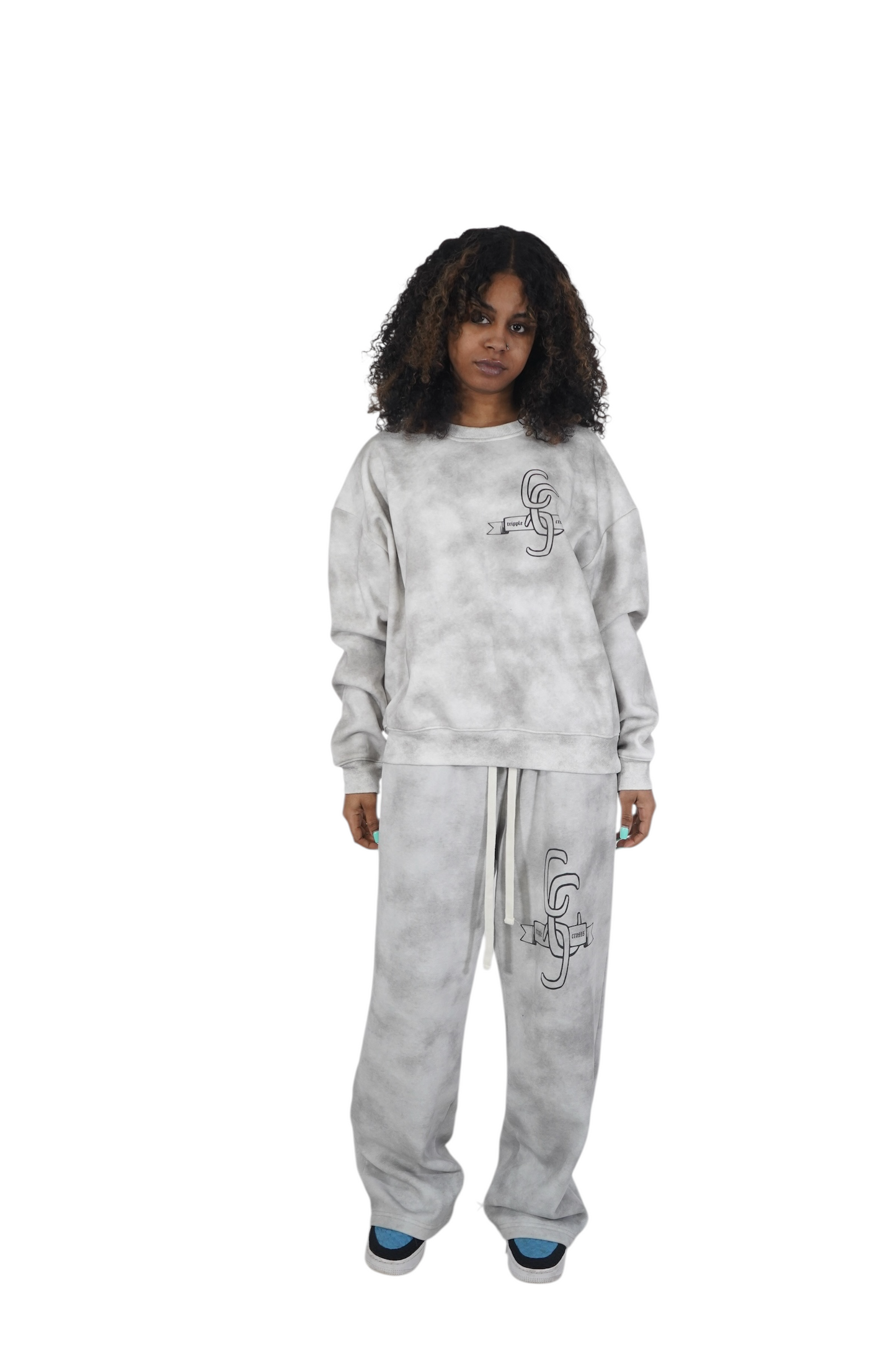 Crosss Dirty Sprite SweatShirt