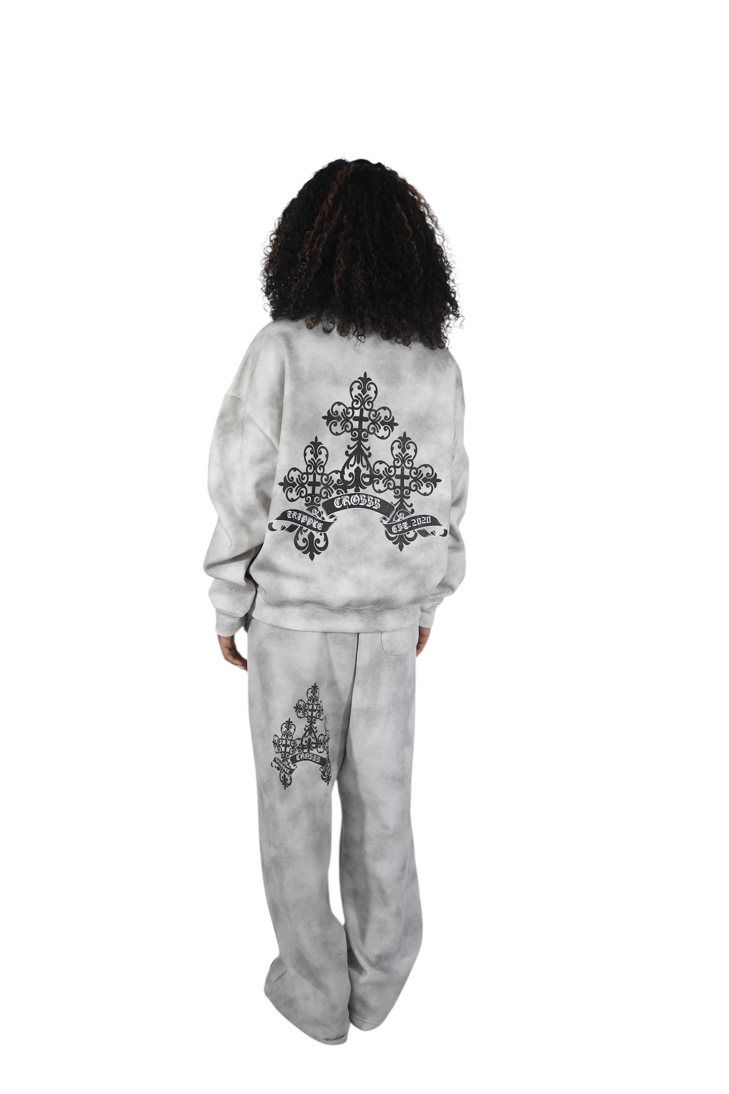 Crosss Dirty Sprite SweatShirt