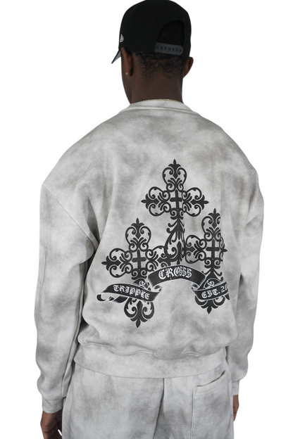 Crosss Dirty Sprite SweatShirt