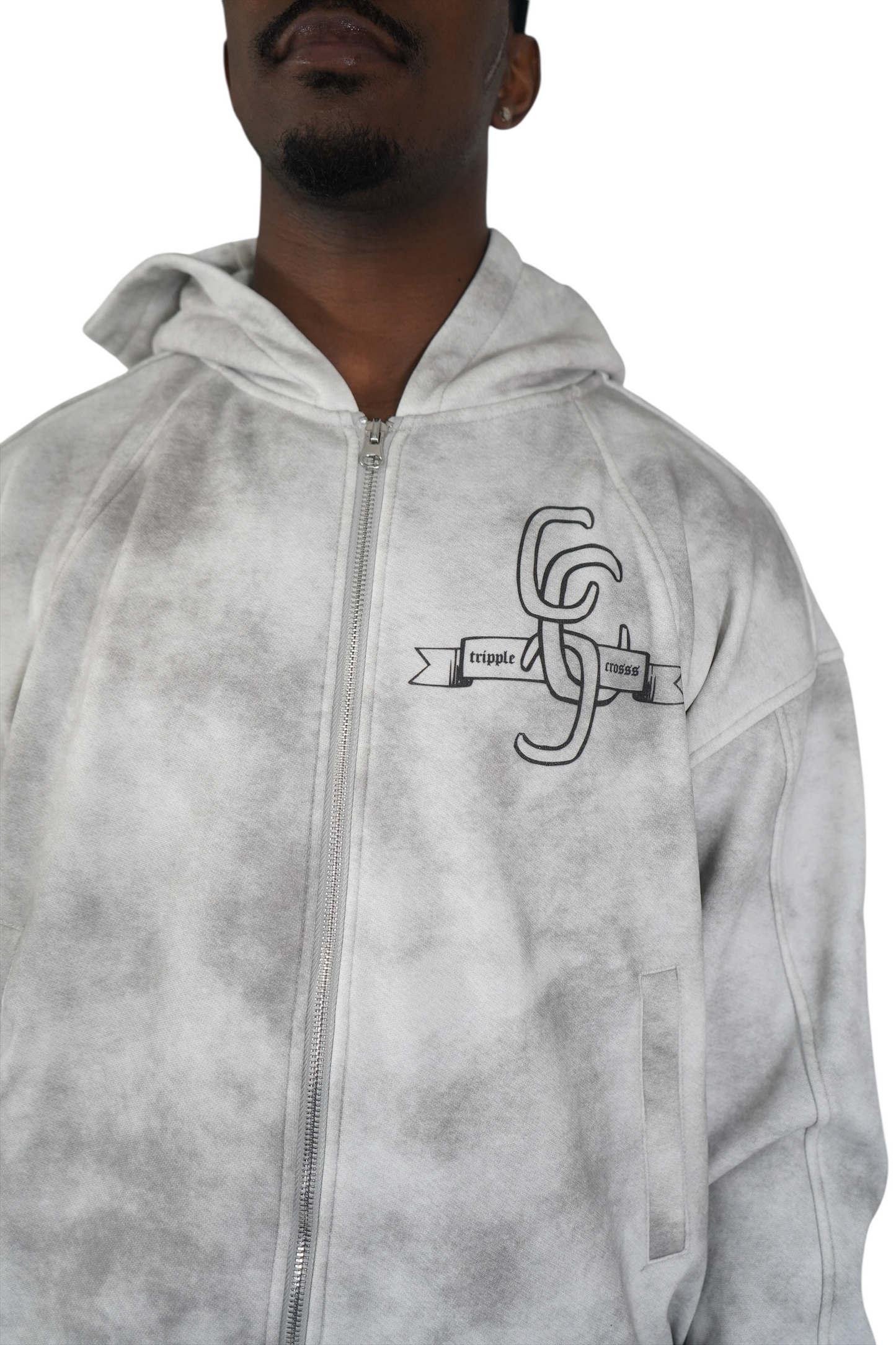 Crosss Dirty Sprite Hoodie