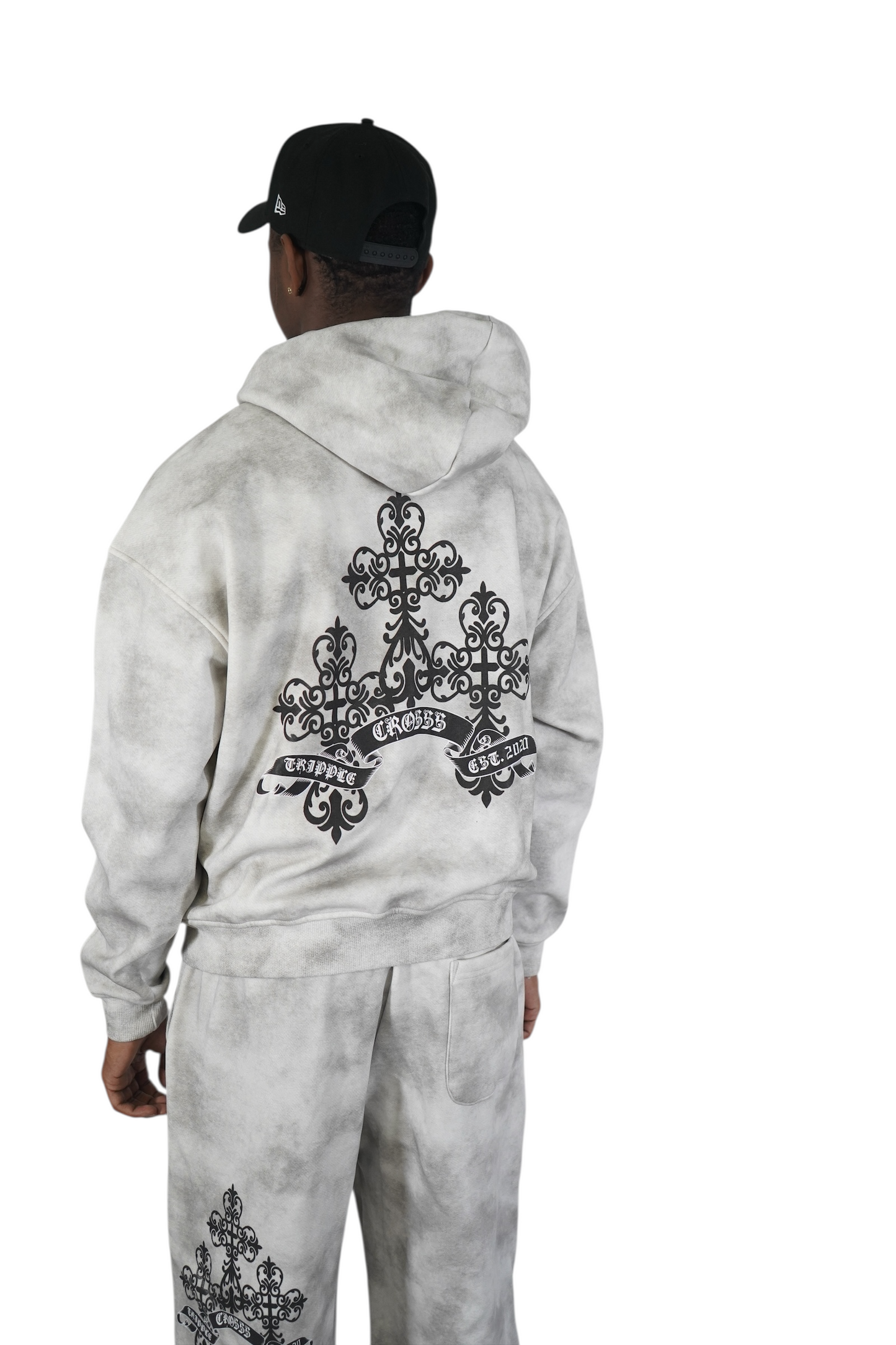 Crosss Dirty Sprite Hoodie
