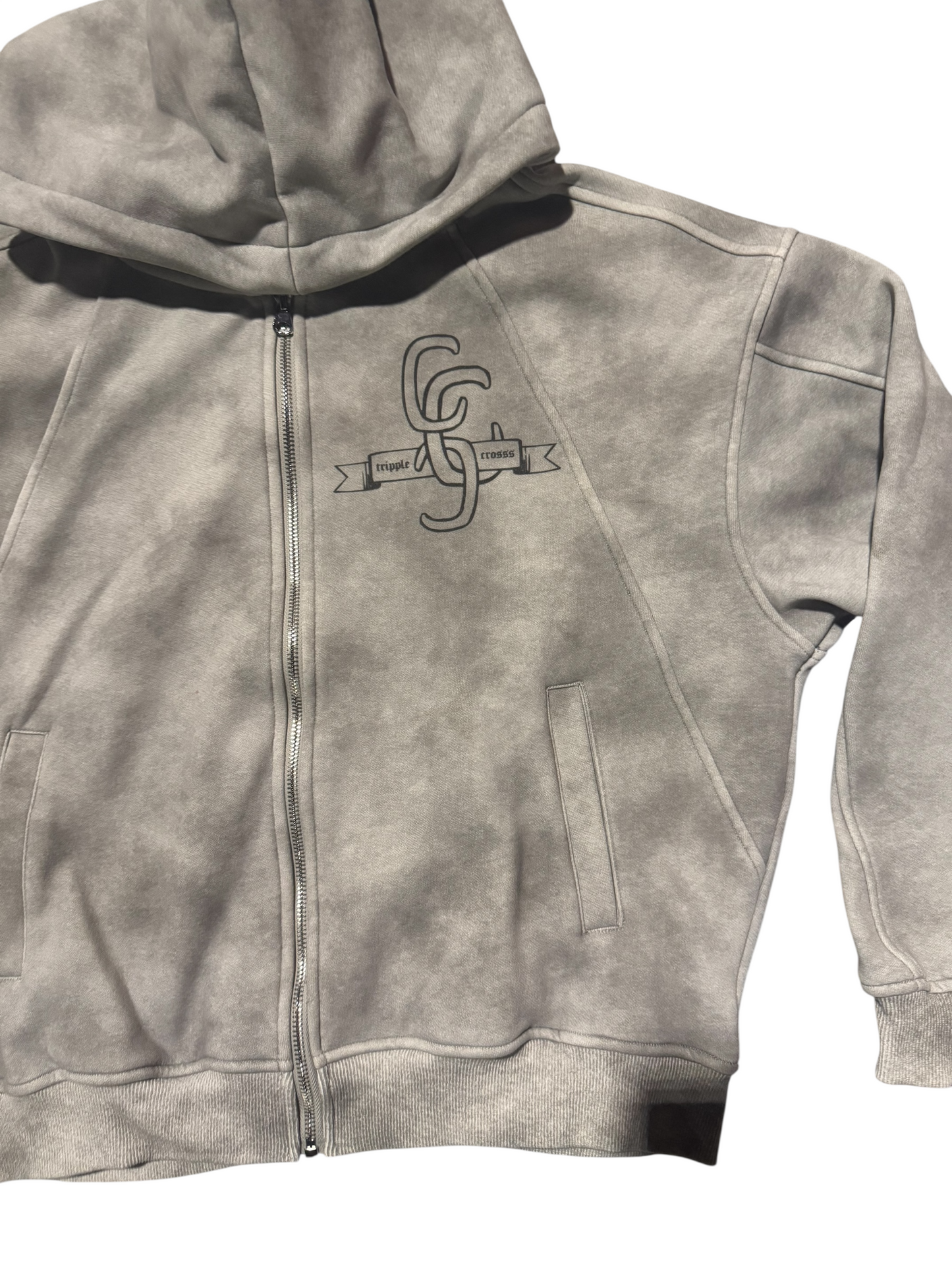 Crosss Dirty Sprite Hoodie